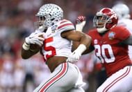 Ohio State last won the title in 2014 led by star RB Ezekiel Elliot